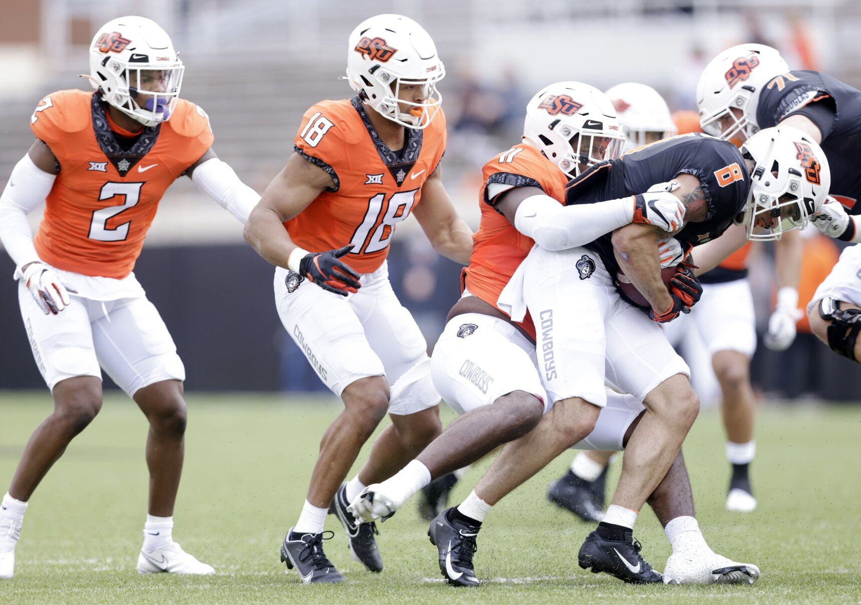 OSU Spring Game